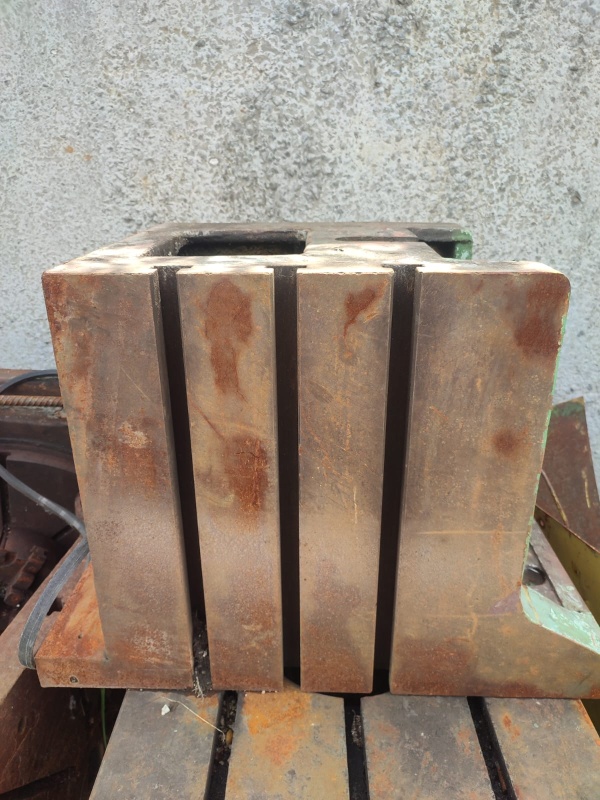 Стол-кубик к станку 2М55