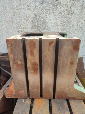 Стол-кубик к станку 2М55