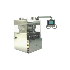 Таблеточный роторный пресс с увеличением скорости ZPYGS51