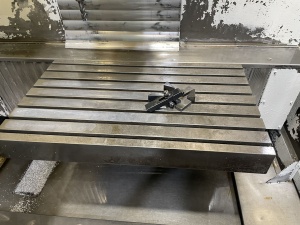 Фрезерный обрабатывающий центр с ЧПУ DECKEL FP 4 CCT CNC