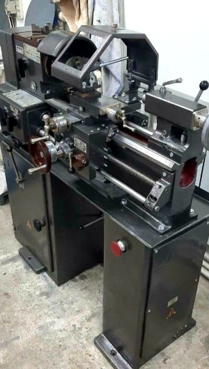 Токарный станок тв 7