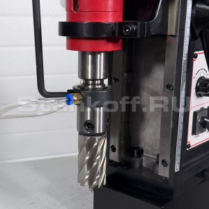 Магнитный сверлильный станок MCM-40