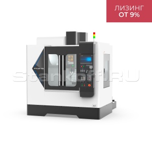 Вертикальный фрезерный обрабатывающий центр с ЧПУ HITIC PVLB-V6/Siemens