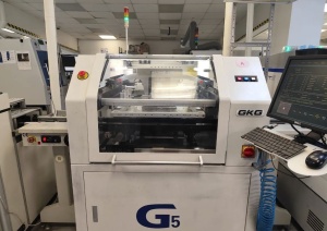 Принтер трафаретной печати GKG G5