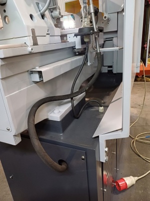 токарный станок К12Т50SPG (аналог ИЖ250ИТВМ)