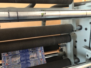 Бабинорез DCM Super Lynx 1300