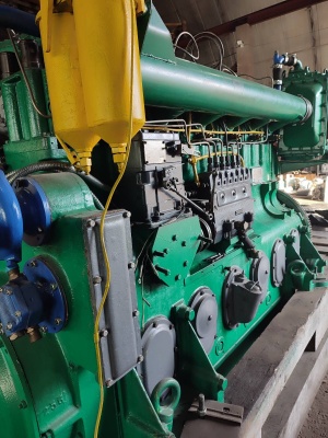 Дизели 211Д-3 и 211Д-3М (6ЧН 21/21)