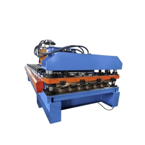 Линия для производства металлочерепицы CZFM-Super-Monterey