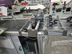 Струйная нумерация для передачи переменных данных, нумерации и штрихкодов - Contagorjet