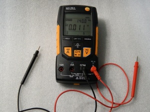 Цифровой мультиметр Testo 760-3