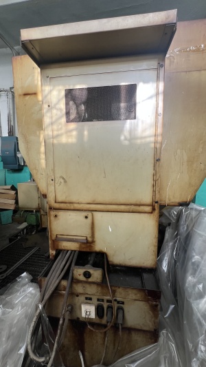 Зубошлифовальный станок Niles ZSTZ-630 C3