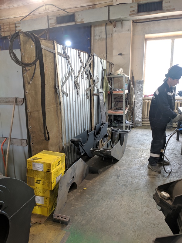 Компания ООО «ЭК »Факт