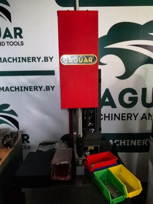 Станок для запрессовки крепежа модели: JFP-618 и JFP-824