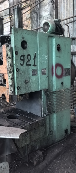 Пресс кривошипный КЕ2130А