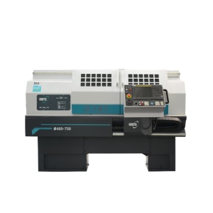 Токарный станок с ЧПУ DMTG CKA6140х750