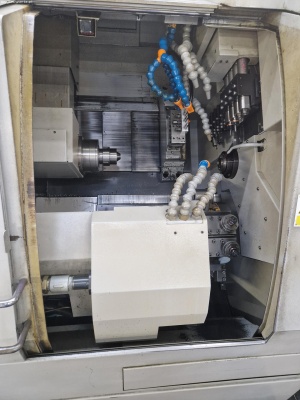 Токарный станок с ЧПУ CITIZEN M32 V