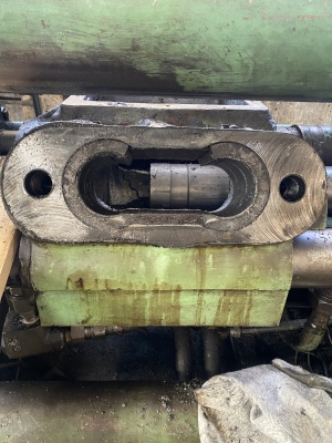 Б6238 (Б-6238) брикетировочный (брикетировщик) пресс