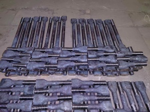 Запасные части для дробильно-размольного и мельничного оборудования со склада г.Качканар. Свободный остаток на 25.02.2026 г