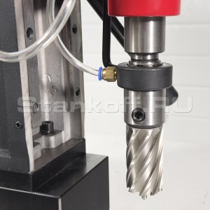 Магнитный сверлильный станок MCM-55R