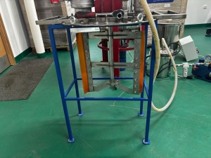 Миксер вакуумный с диспергатором