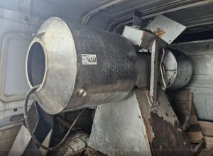 Мясомассажер УВМ-100х2