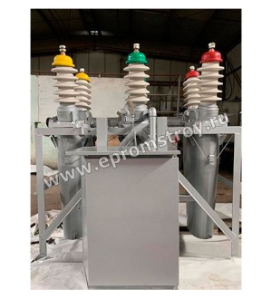 Масляный выключатель ВТ-35