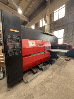 Станок дыропробивной OMADA EUROPE 2/4/5 2000 u/d