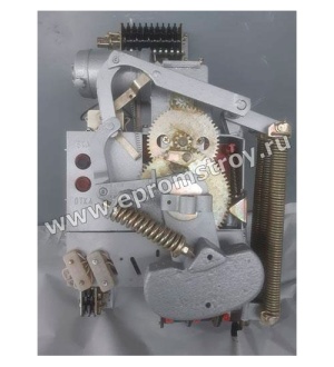 Привод пружинный ПП-67, ПП-61