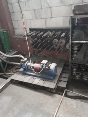 Линии для производства электросварных труб и резки рулонов