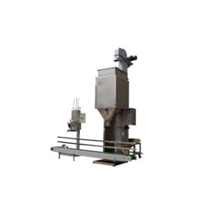 Оборудование для фасовки и упаковки сыпучей продукции в мешки DC-50K