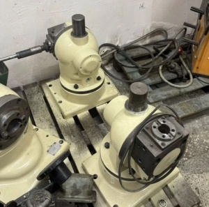 Консольно-фрезерный универсальный станок FU 315 V/2