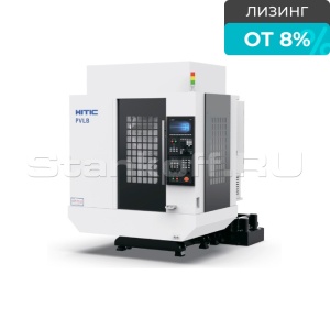 Вертикальный фрезерный обрабатывающий центр с ЧПУ HITIC PVLB-T6/Fanuc