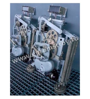 Привод пружинный ПП-67, ПП-61