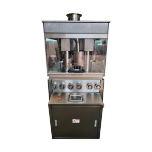 Таблеточный пресс для производства посудомоечных таблеток ZP-23