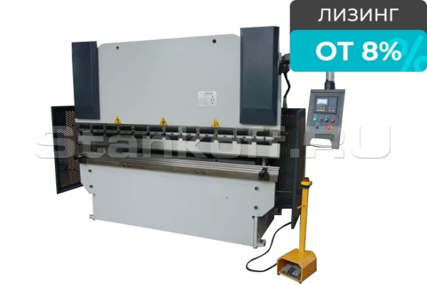 Пресс гидравлический гибочный HPB-K 40/2500