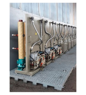 Масляный выключатель ВКЭ-М-10