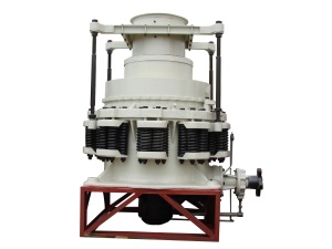 Пружинная конусная дробильная установка PYZ2200 BOGU