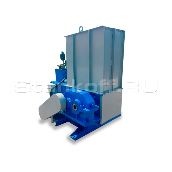 Одновальный промышленный шредер SG2400