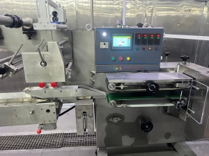 Линия экструзии мороженого стакан и рожок