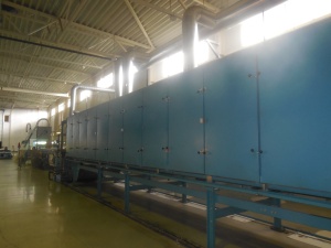 Линия по производству обоев проект WO 31543