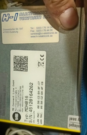 Готовое решение для модернизации производства: питание + управление + удалённый доступ»*