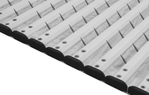 Колковые транспортерные конвеерные ленты для текстильных производств Georg Koinzer GmbH