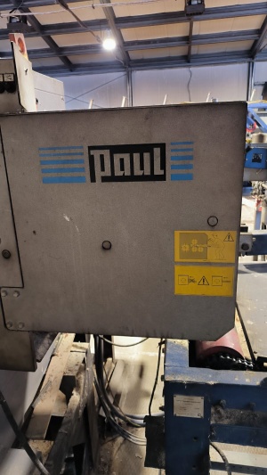 Автоматическая линия деревообработки