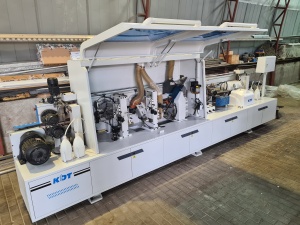 Автоматический кромкооблицовочный станок KDT KE-655JS ()