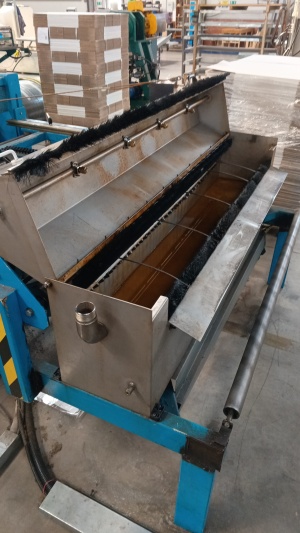 Линия для пр-ва профнастила Н-60