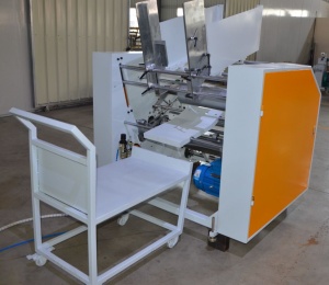 Автоматический перемотчик стрейч-пленки 500 мм