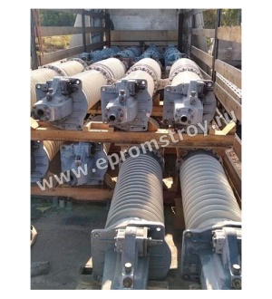 Масляный выключатель ВМТ-110