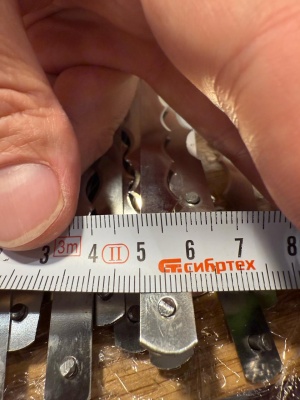 ???? Продажа ножей для турецких хлеборезок! ????