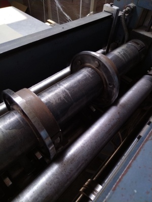 Картонорезательная машина ткр-120 Машина для роспуска картона на полосы