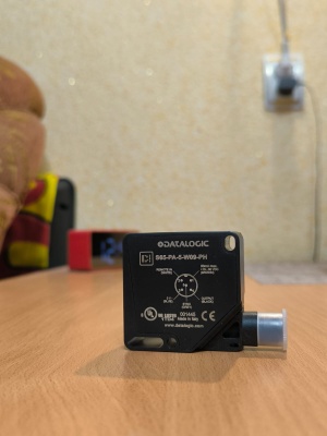 Датчик контрастной метки Datalogic S65-PA5-WO-9-PH